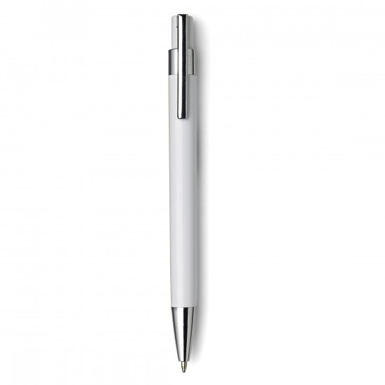 Кулькова ручка білий - V1431-02