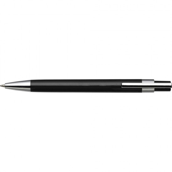 Кулькова ручка чорний - V1431-03