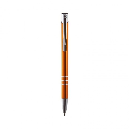 Кулькова ручка помаранчевий - V1501-07