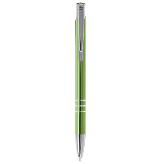 Кулькова ручка світло-зелений - V1501-10