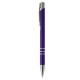Кулькова ручка фіолетовий - V1501-13