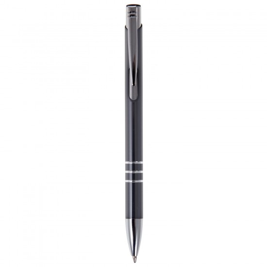 Кулькова ручка сірий - V1501-19