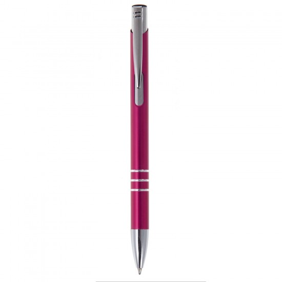 Кулькова ручка рожевий - V1501-21