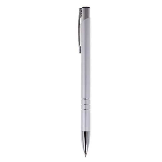 Кулькова ручка сріблястий - V1501-32