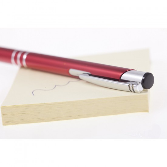 Кулькова ручка білий - V1501-02