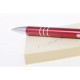 Кулькова ручка бордовий - V1501-12