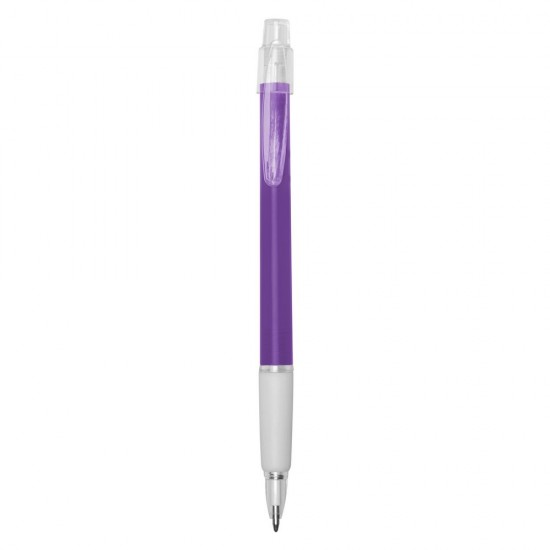 Кулькова ручка фіолетовий - V1521-13