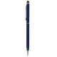 Кулькова ручка зі стилусом кобальт - V1537-04