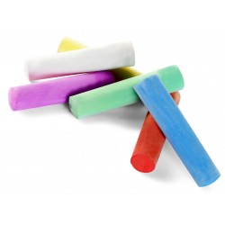 Вулична крейда мультикольоровий - V1552-00