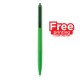 Кулькова ручка світло-зелений - V1629-10