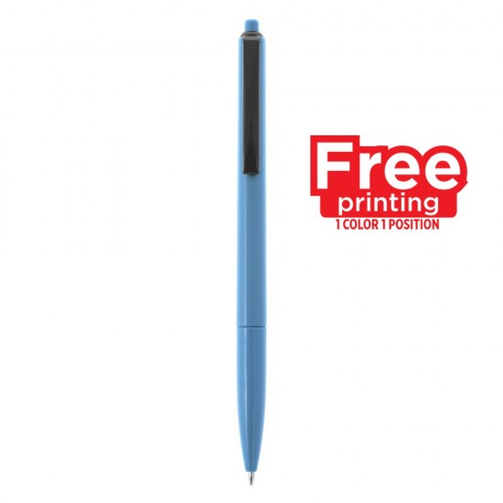 Кулькова ручка синій - V1629-11