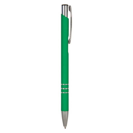 Кулькова ручка зелений - V1638-06