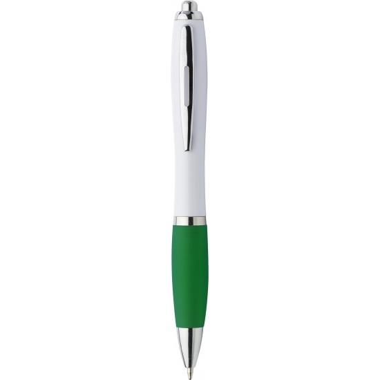 Кулькова ручка зелений - V1644-06