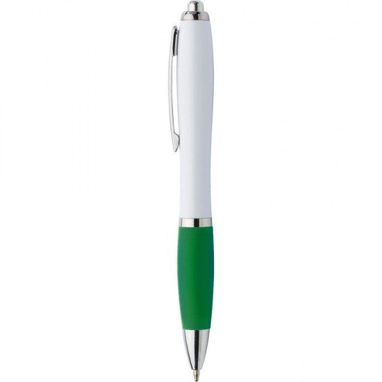 Кулькова ручка зелений - V1644-06