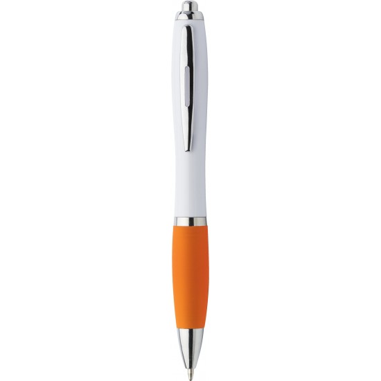 Кулькова ручка помаранчевий - V1644-07