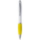 Кулькова ручка жовтий - V1644-08