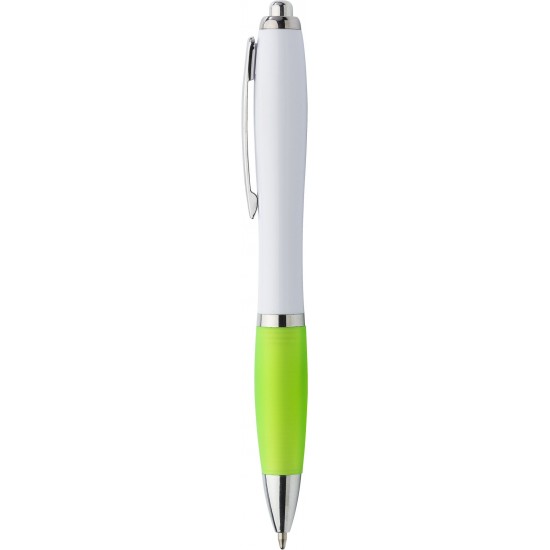 Кулькова ручка світло-зелений - V1644-10