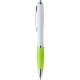 Кулькова ручка світло-зелений - V1644-10