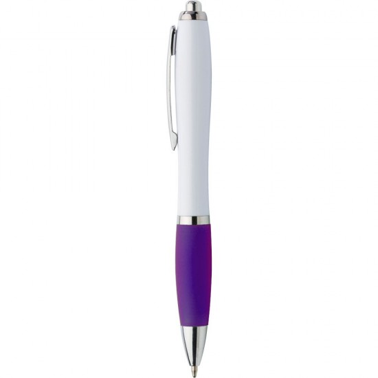 Кулькова ручка фіолетовий - V1644-13