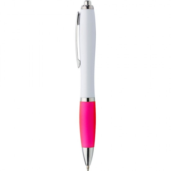 Кулькова ручка рожевий - V1644-21