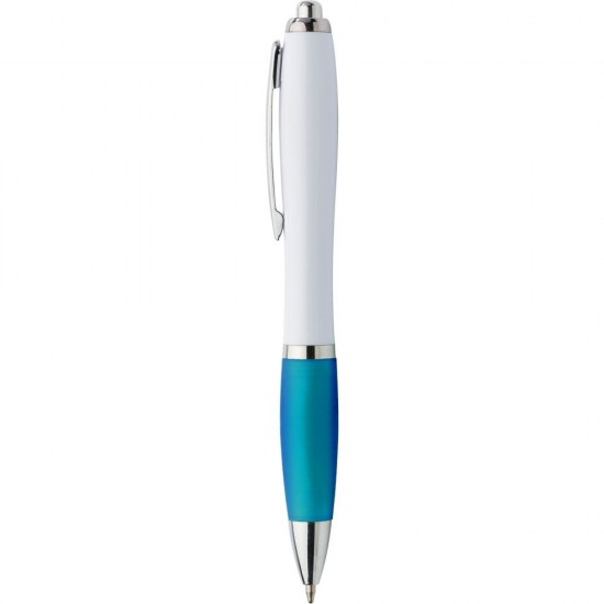 Кулькова ручка блакитний - V1644-23