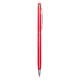 Кулькова ручка зі стилусом червоний - V1660-05