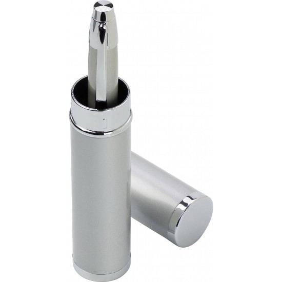 Кулькова ручка сріблястий - V1670-32