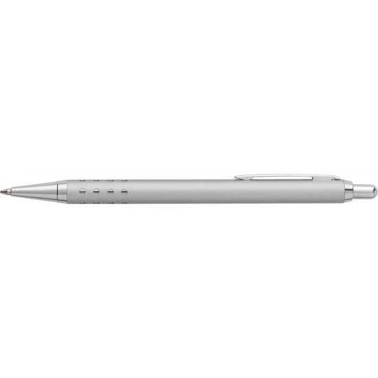 Кулькова ручка сріблястий - V1684-32