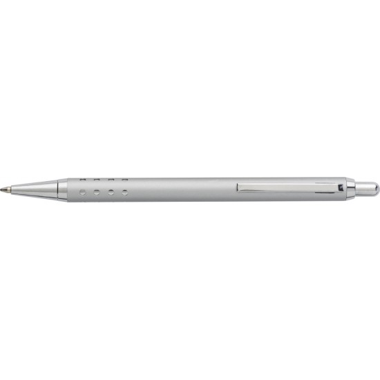 Кулькова ручка сріблястий - V1684-32