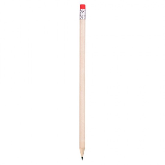 Олівець дерев'яний червоний - V1695-05