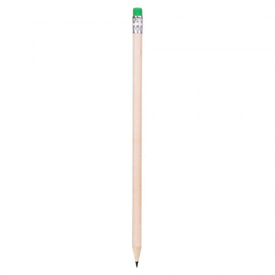 Олівець дерев'яний зелений - V1695-06