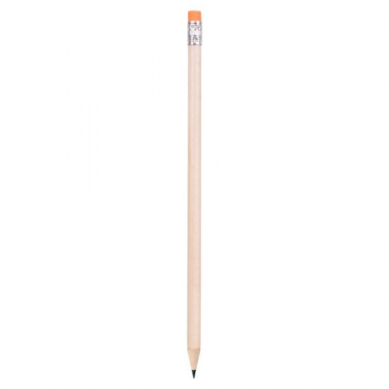 Олівець дерев'яний помаранчевий - V1695-07