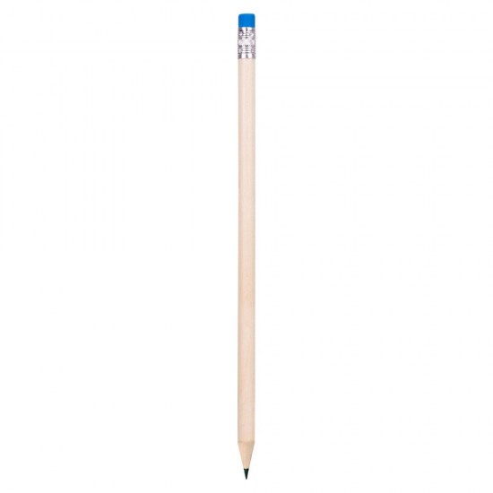 Олівець дерев'яний синій - V1695-11
