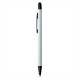 Кулькова ручка, сенсорна ручка білий - V1700-02