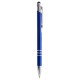 Кулькова ручка зі стилусом кобальт - V1701-04