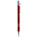 Кулькова ручка зі стилусом червоний - V1701-05