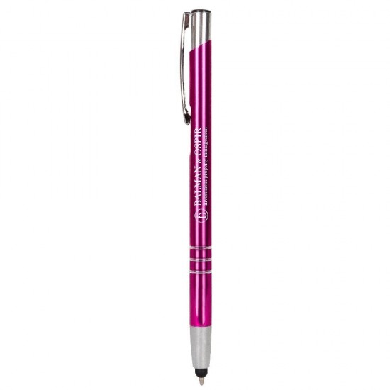 Ручка рожевий - V1744-21