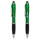 Кулькова ручка зелений - V1745-06