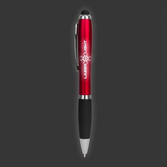 Кулькова ручка бордовий - V1745-12
