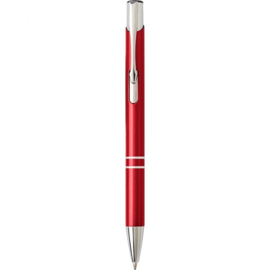Кулькова ручка червоний - V1752-05