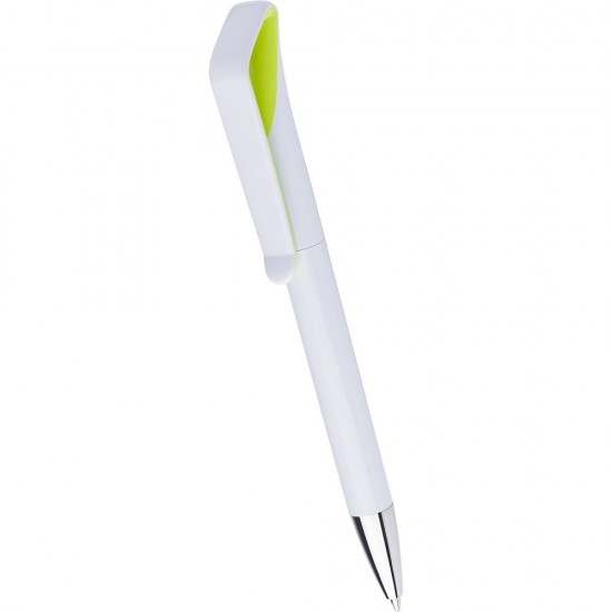 Ручка кулькова світло-зелений - V1760-10