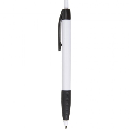 Кулькова ручка білий - V1762-02