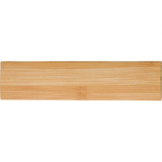 Письмовий набір Voyager бамбуковий коричневий - V1803-16 Письмовий набір Voyager бамбуковий коричневий - V1803-16