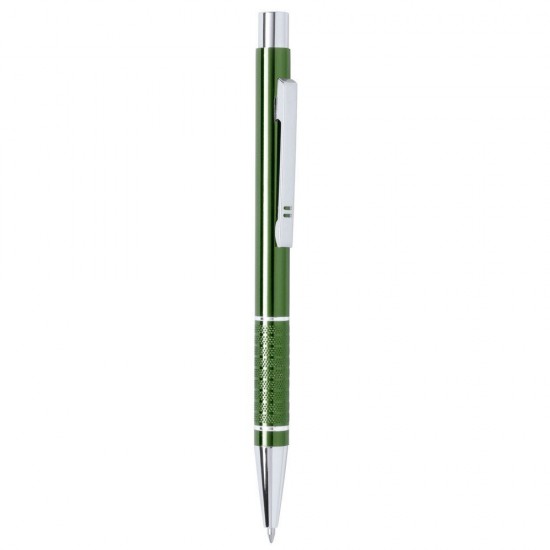 Кулькова ручка зелений - V1837-06