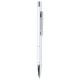 Кулькова ручка сріблястий - V1837-32