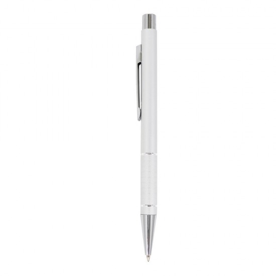 Кулькова ручка сріблястий - V1837-32