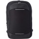 Рюкзак зі світловідбиваючими смужками чорний - V1894-03