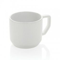 Кружка 350 мл керамічна Voyager білий - V1898-02