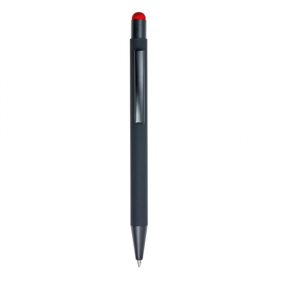 Кулькова ручка червоний - V1907-05