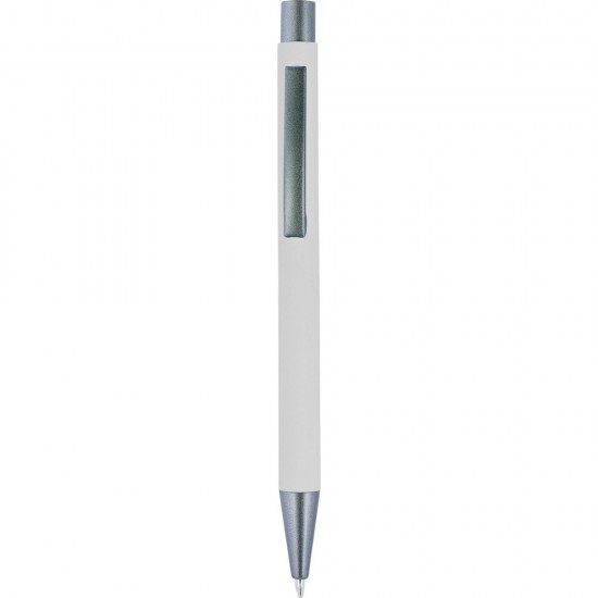 Кулькова ручка білий - V1916-02